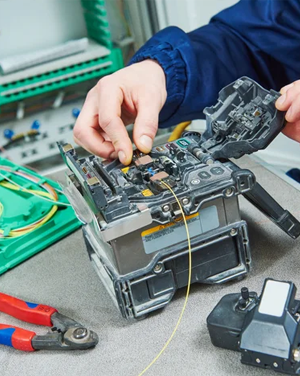 Best Fiber Optic Cabling Installation Company Miami Lakes, FL